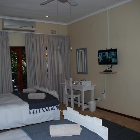 86 On Langenhoven Bed & Breakfast 奥茨胡恩 外观 照片