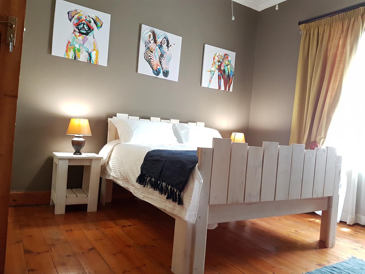 86 On Langenhoven Bed & Breakfast 奥茨胡恩 外观 照片