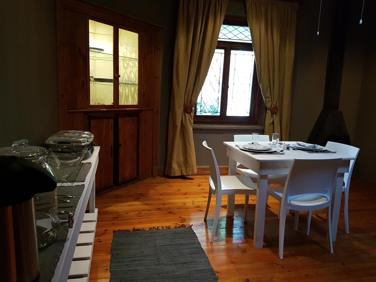 86 On Langenhoven Bed & Breakfast 奥茨胡恩 外观 照片