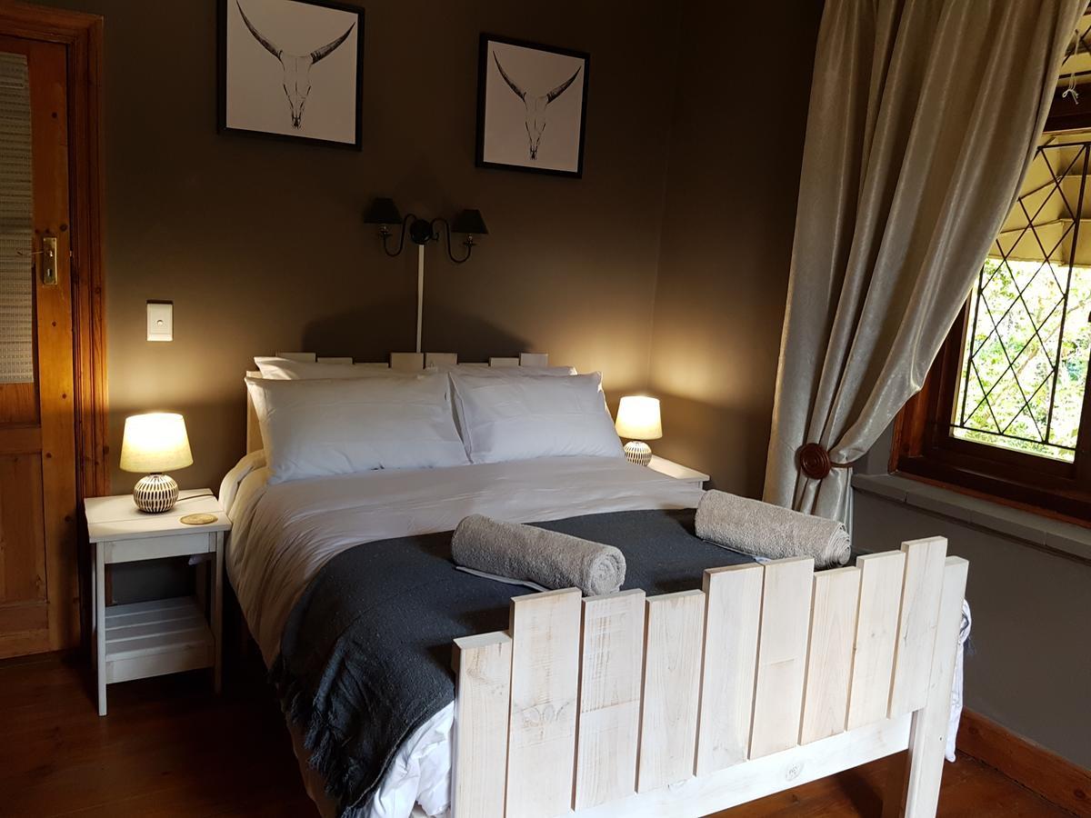 86 On Langenhoven Bed & Breakfast 奥茨胡恩 外观 照片