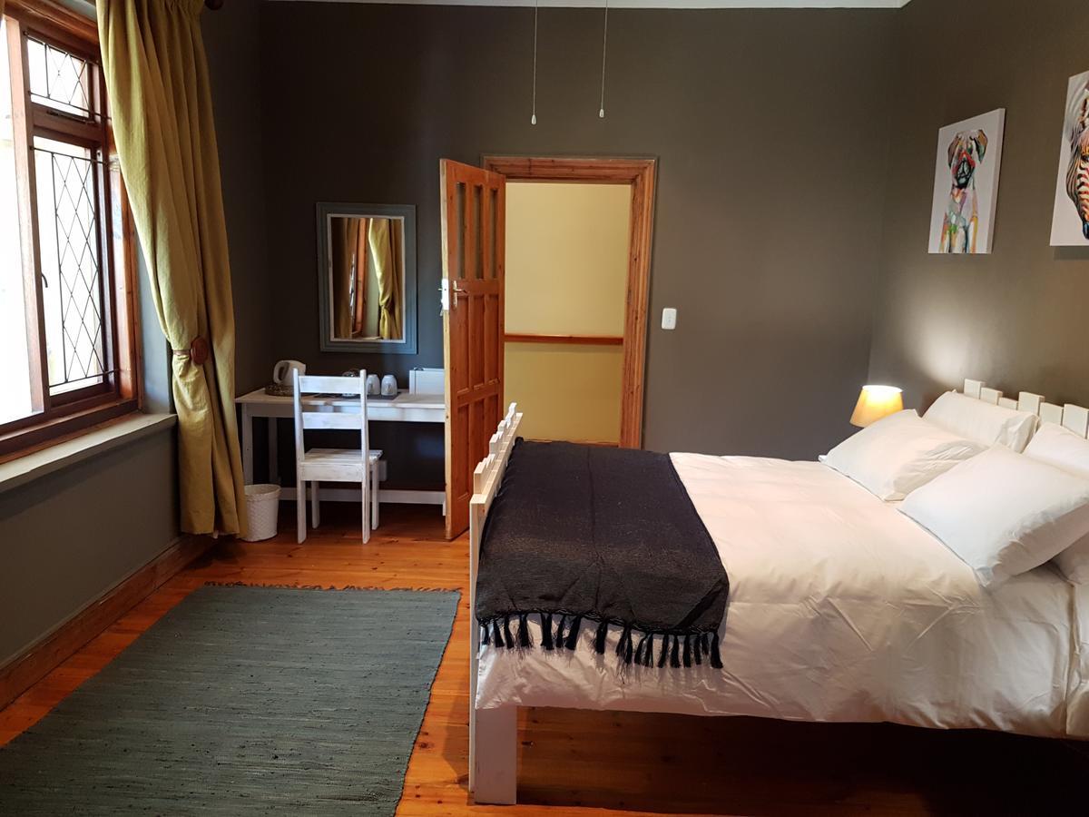 86 On Langenhoven Bed & Breakfast 奥茨胡恩 外观 照片