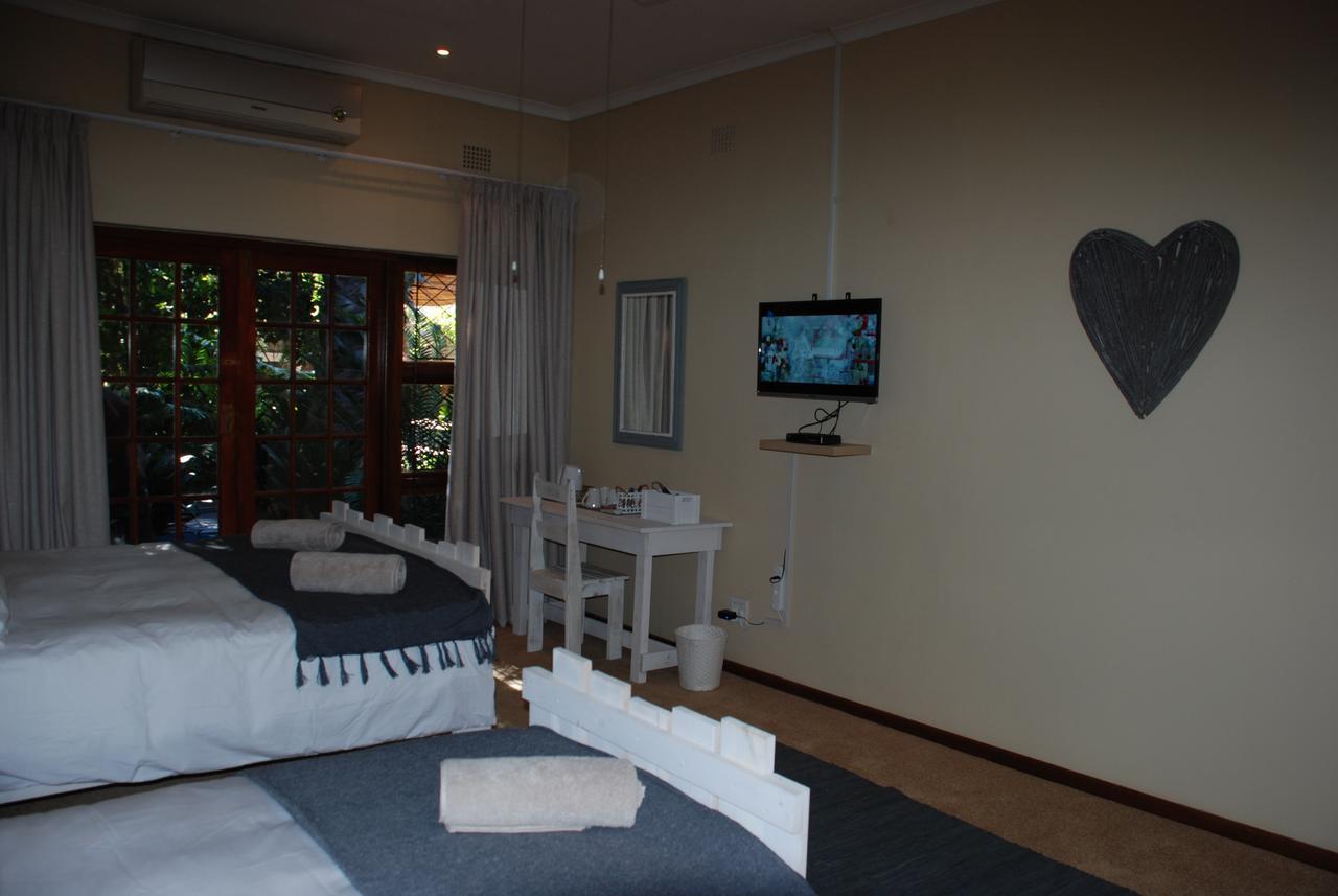 86 On Langenhoven Bed & Breakfast 奥茨胡恩 外观 照片