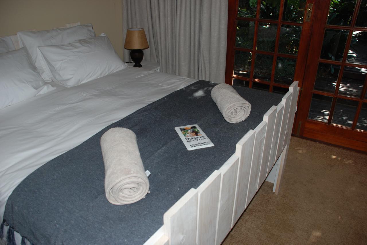 86 On Langenhoven Bed & Breakfast 奥茨胡恩 外观 照片