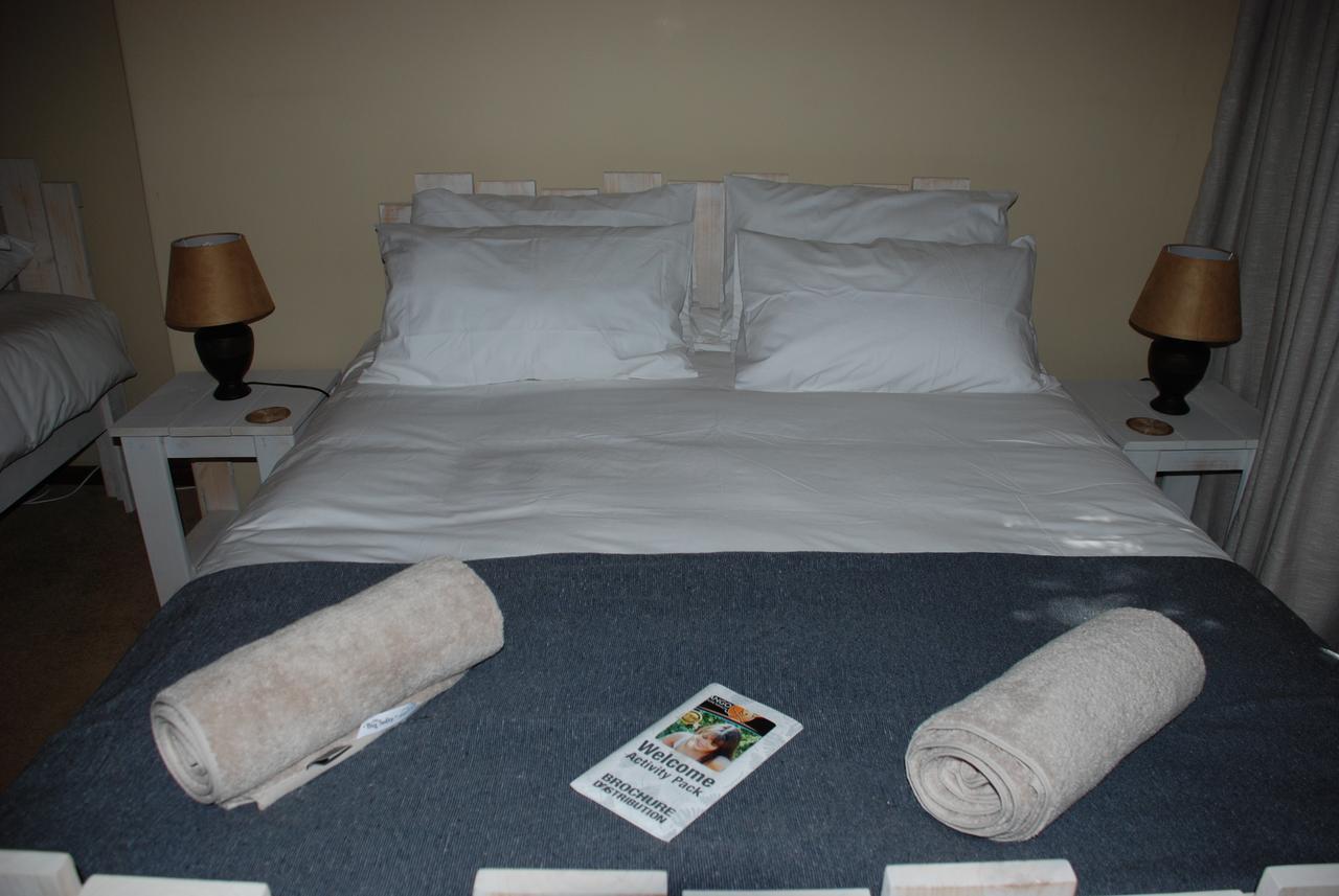 86 On Langenhoven Bed & Breakfast 奥茨胡恩 外观 照片
