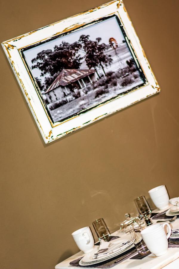 86 On Langenhoven Bed & Breakfast 奥茨胡恩 外观 照片